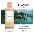 Colonia Chanson 100 ml Vanilla