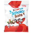 Chocolatina Kinder 125g schokobon
