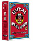 Polvo para hornear Royal 5 sobres