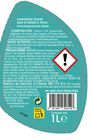 Lavavajillas Lanta 1l aloe vera