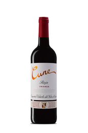 Vino tinto DO Rioja Cune Crianza 75cl