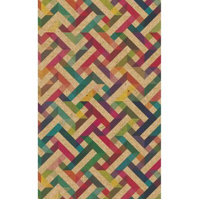 Papel De Regalo Kraft Básika 70X200