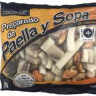 Preparado Cocinarte 500g paella y sopa de marisco