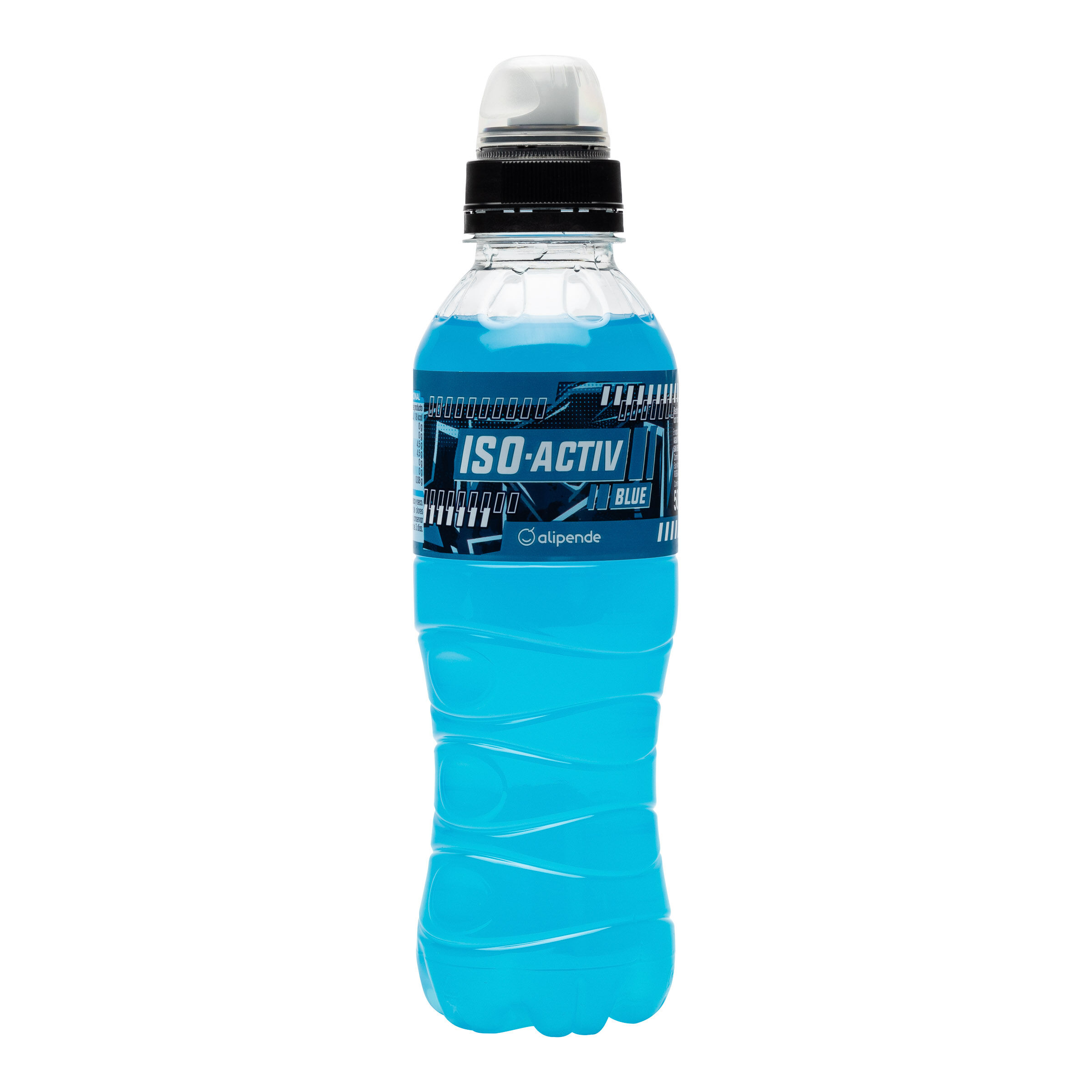 Bebida Refrescante Iso-Activ Alipende 50Cl Blue