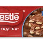 Chocolate con leche extrafino relleno con almendras Nestl&eacute; 100g