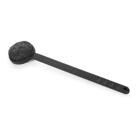 Cepillo limpia barbacoa Algon multiusos 35x9,5cm