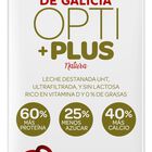 Leche brick Opti+Plus Rio 1 l desnatada