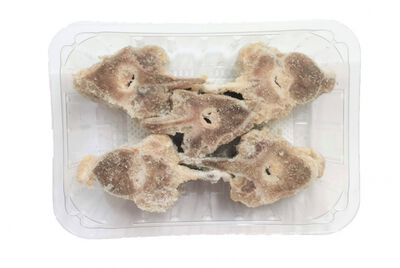 Espinazo ibérico salado Artesal 350g