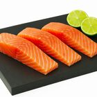 Porci&oacute;n de salm&oacute;n Mowi 3 uds
