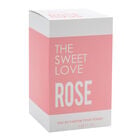 Eau de parfum Saphir woman 100ml rose