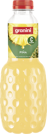 N&eacute;ctar de pi&ntilde;a Granini 1l