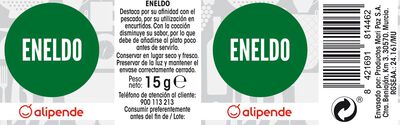 Eneldo Alipende 15g