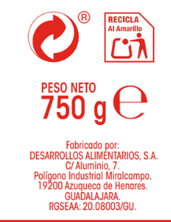 Pan rallado Alipende 750g