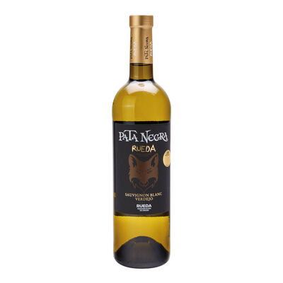 Vino blanco DO Rueda Pata Negra Sauvignon Verdejo