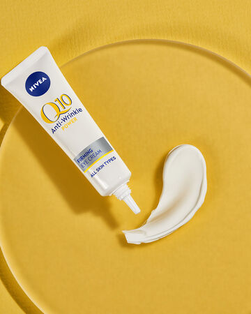 Crema antiarrugas Power contorno ojo Nivea Q10 15ml Todo tipo de pieles