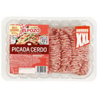 Carne picada de cerdo para burger meat El Pozo 800g aprox