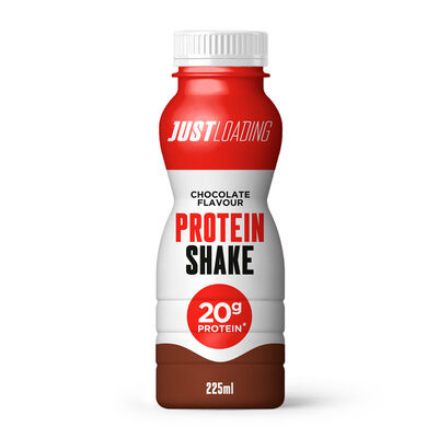 Batido de proteinas de chocolate Just Loading 225ml