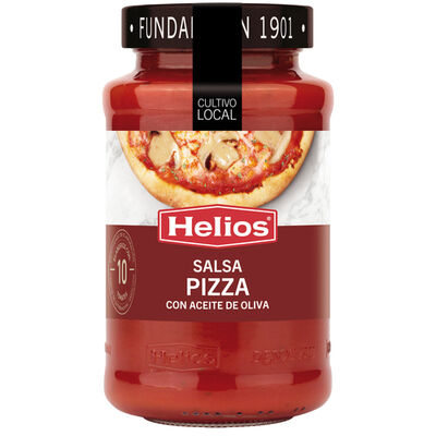 Salsa Helios 580g pizza