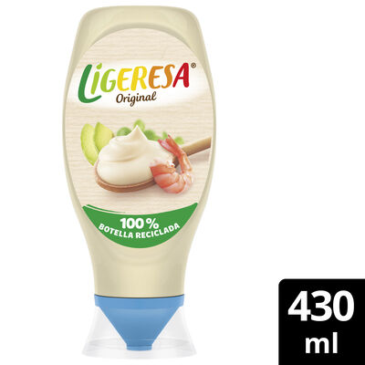 Salsa fina Ligeresa 430ml