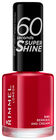 Pintau&ntilde;as Rimmel Super Shine 60 seconds 340