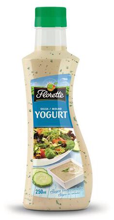Salsa yogurt Florette 250ml