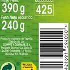 Alcochafa en trozos Alipende 240g