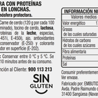 Salami en lonchas calidad extra Alipende pack 4 de 50g