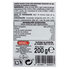 Jam&oacute;n cocido finas lonchas reducido en sal Alipende 200g