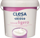 Yogur griego ligero Clesa 900gr natural