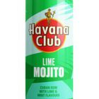 Bebida alcohólica con sabor mojito lime Havana Club 250ml