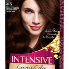 Tinte de cabello Schwarzkopf Palette nº 4.6 castaño marrón