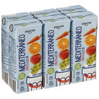 Fruta con leche mediterr&aacute;neo Alipende pack 6