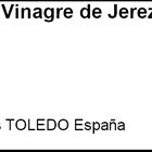 Crema vinagre jerez balsámico Parras 250g