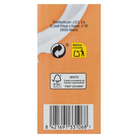 Fruta con leche tropical Alipende 1l