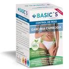 Garcinia cambogia Basic'S 30 cápsulas