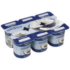 Yogur estilo griego Alipende pack 6 natural 750g