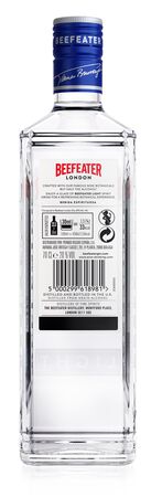 Bebida espirituosa light 70cl London Dry Gin