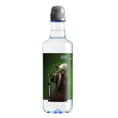 Agua Mineral sin gas Cabreiroá botella 50cl