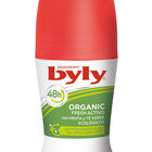 Desodorante en roll-on Byly 50ml organic fresh activo