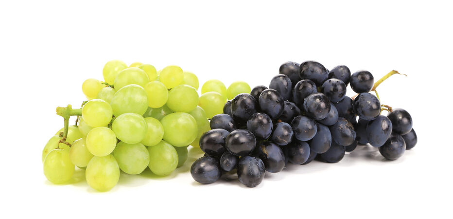 Uva mixta sin semilla caja 1 Kg