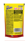 Chicles de miel lim&oacute;n jengibre sin az&uacute;car Klets Fini 39g
