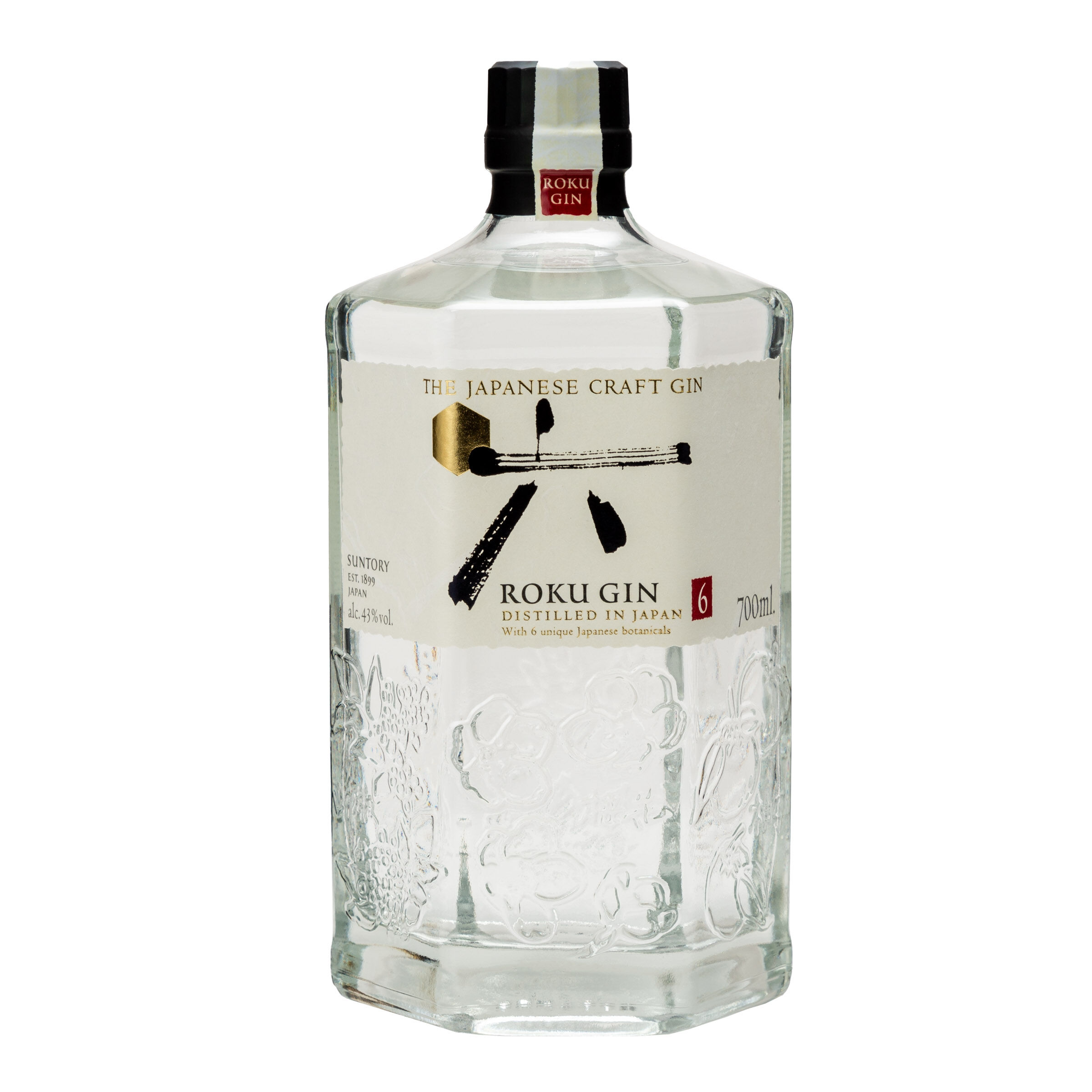 Ginebra Roku 70cl Japón | Ahorramas