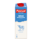 Leche Pascual 1l semidesnatada