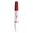 Pintalabios Maybelline Superstay 24h 542 cherry pie