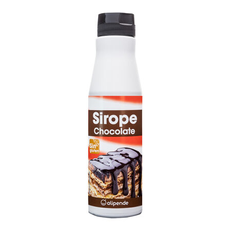Sirope Alipende 300g chocolate
