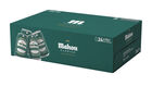 Cerveza rubia Mahou Cl&aacute;sica pack 24 latas 33cl