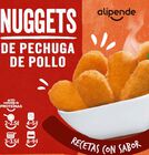 Nuggets de pollo Alipende 400g