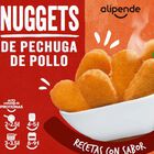 Nuggets de pollo Alipende 400g