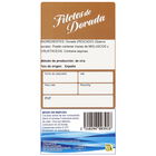 Dorada en filetes en bandeja Gourmar