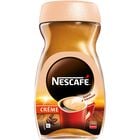 Café soluble Nescafé 200g crème
